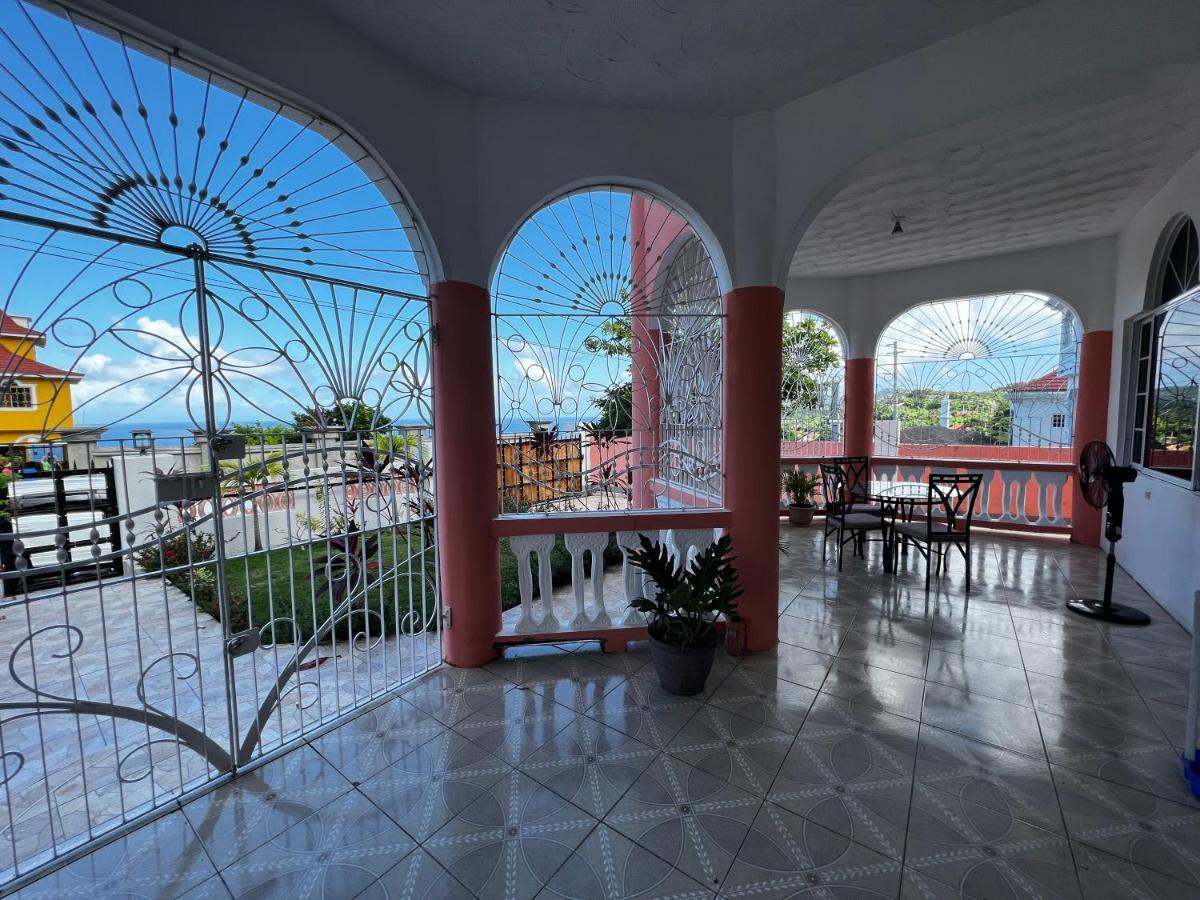 شقة Boscobel  في Ocean View المظهر الخارجي الصورة