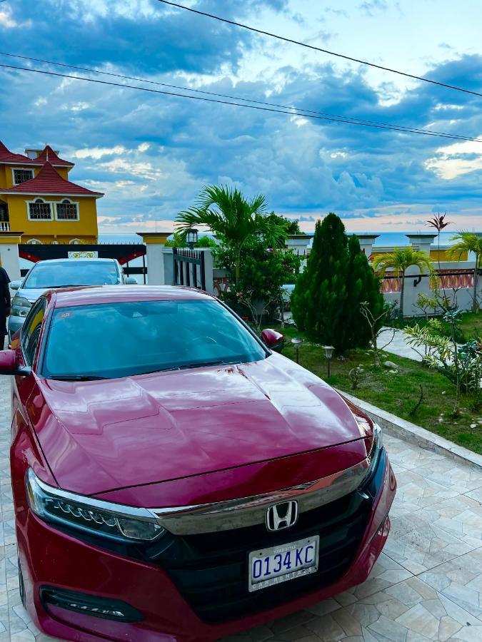شقة Boscobel  في Ocean View المظهر الخارجي الصورة