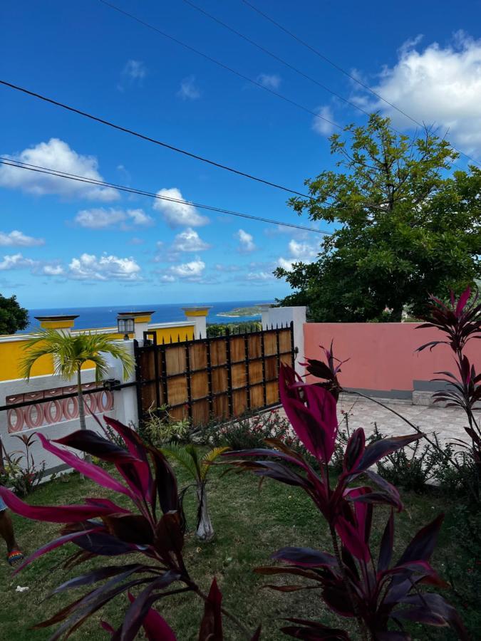 شقة Boscobel  في Ocean View المظهر الخارجي الصورة