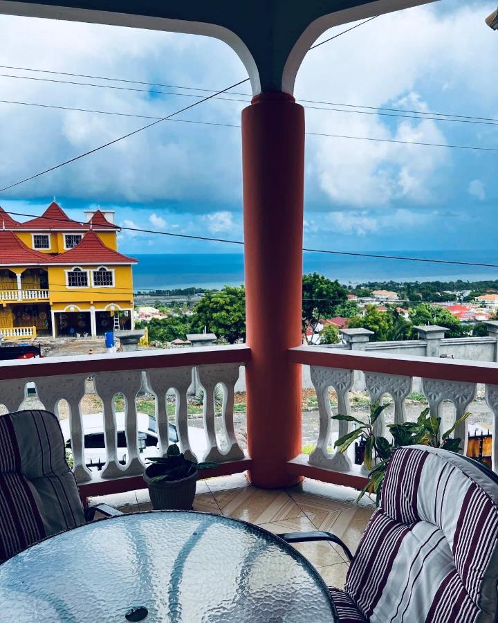 شقة Boscobel  في Ocean View المظهر الخارجي الصورة