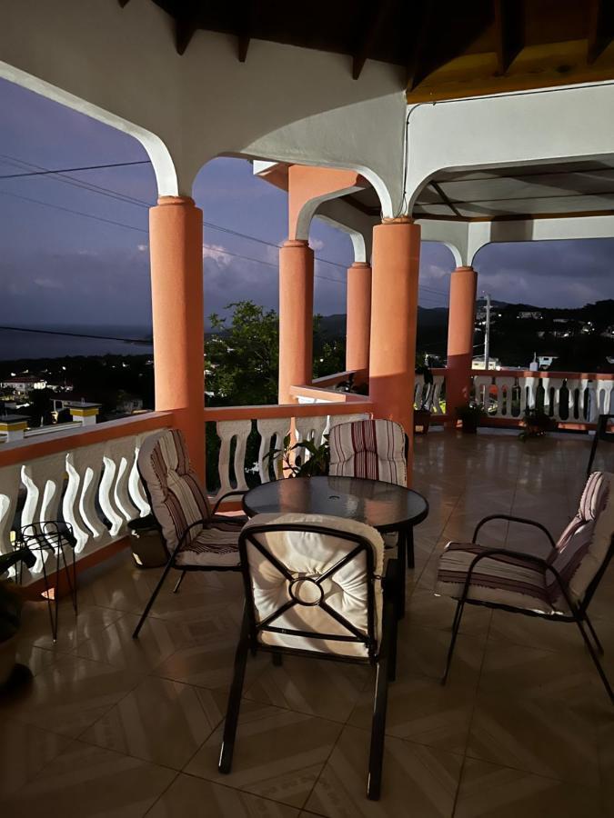 شقة Boscobel  في Ocean View المظهر الخارجي الصورة
