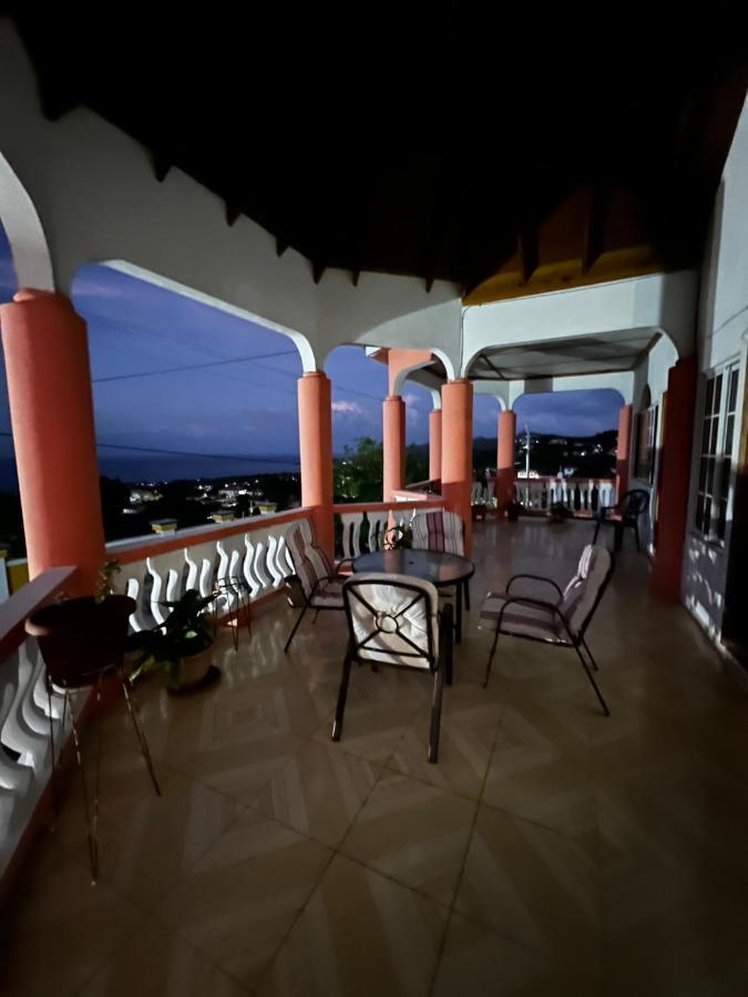 شقة Boscobel  في Ocean View المظهر الخارجي الصورة