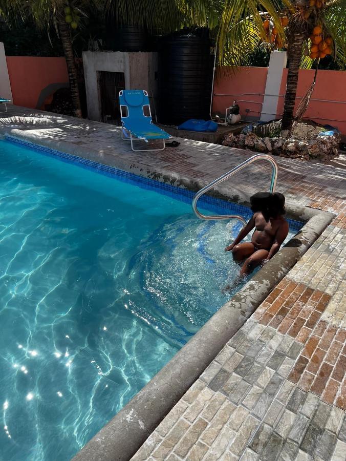 شقة Boscobel  في Ocean View المظهر الخارجي الصورة