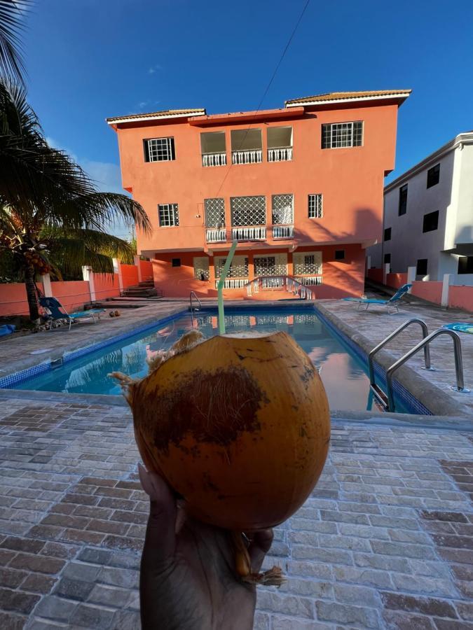 شقة Boscobel  في Ocean View المظهر الخارجي الصورة